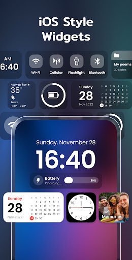 Color Widgets iOS iWidgets mod apk premium unlocked everythingͼƬ1