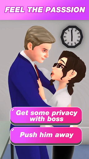 Become an Office Queen Mod Apk 1.0.28 (Unlimited Money and Gems) Latest VersionͼƬ1