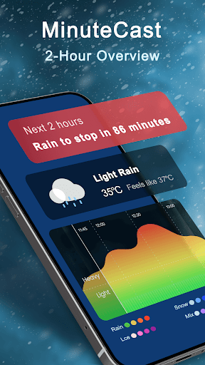 Weather Live Radar & Alerts mod apk premium unlocked  1.1.5 screenshot 5