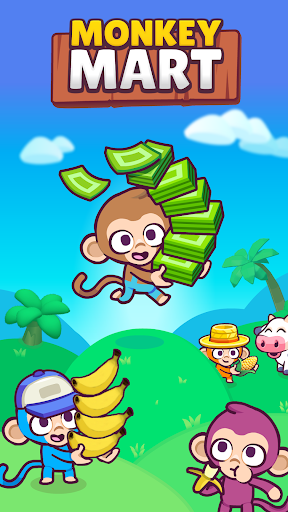 Monkey Mart Mod Apk 1.4.11 Unlimited Money Download Latest Version  1.4.11 screenshot 4