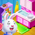 bunny rabbit house cleaning Mo
