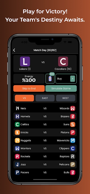 Basketball Career Game app download latest version  1.2 screenshot 3