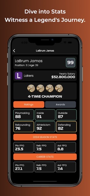 Basketball Career Game app download latest versionͼƬ1