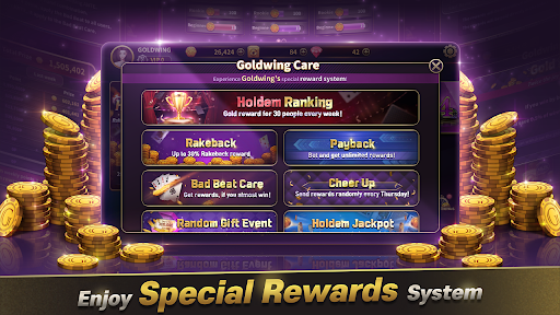 GoldWing Casino Global Apk Download for Android  2.26.033 screenshot 4