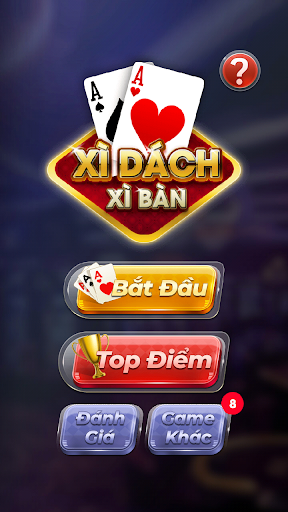 Xi Dach Blackjack Apk Download for Android  1.22 screenshot 4