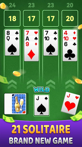 Solitaire Showdown Live game Mod Apk Download  1.1.0 screenshot 1