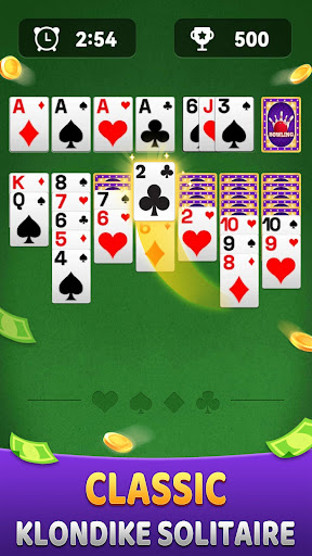 Solitaire Showdown Live game Mod Apk Download  1.1.0 screenshot 3