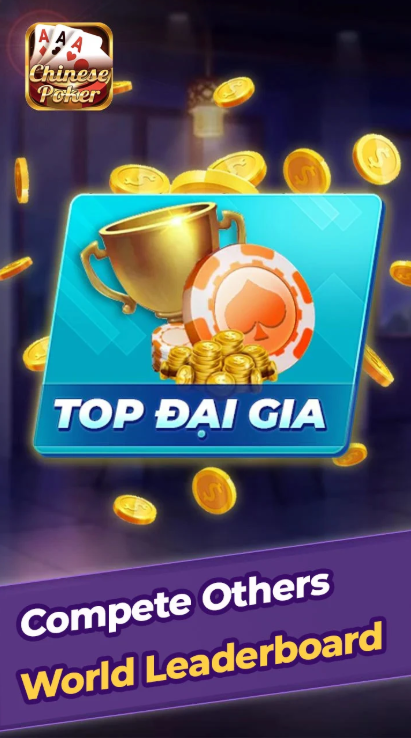 Chinese Poker Mau Binh Mod Apk Download  1.33 screenshot 3