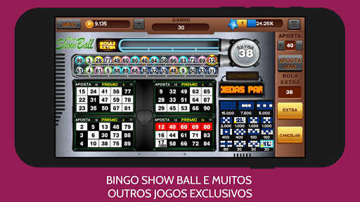 Bingo Show Ball Video Bingo Mod Apk Download  1.4 screenshot 1