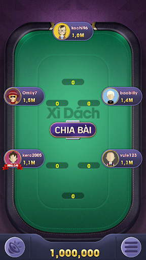 Xi Dach Blackjack Apk Download for Android  1.22 screenshot 2