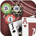 Advanced 21 Blackjack Apk Down