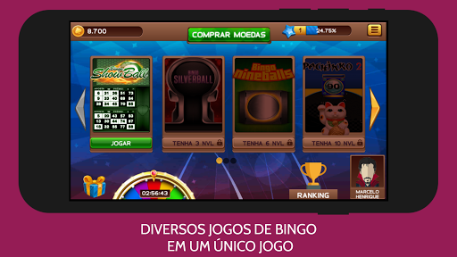 Bingo Show Ball Video Bingo Mod Apk Download  1.4 screenshot 4