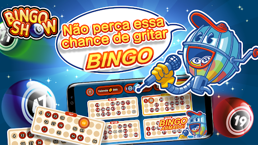 Bingo Show Apk Download Latest Version  1.2.6 screenshot 1