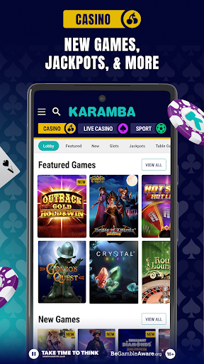 Karamba Slots & Casino Games apk download latest version  1.0.51 screenshot 5