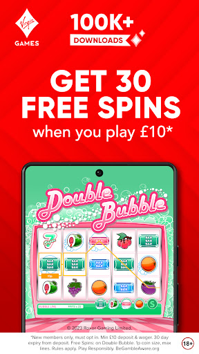 Virgin Games Casino & Slots mod apk unlimited coins  12.8.1 screenshot 1