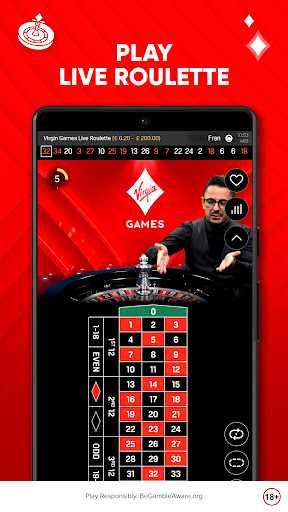 Virgin Games Casino & Slots mod apk unlimited coins  12.8.1 screenshot 2