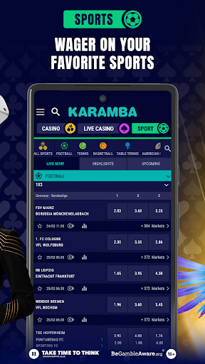 Karamba Slots & Casino Games apk download latest version  1.0.51 screenshot 4