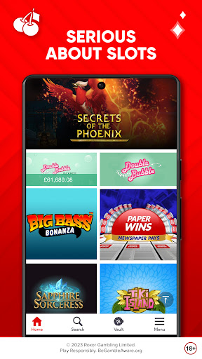 Virgin Games Casino & Slots mod apk unlimited coins  12.8.1 screenshot 4