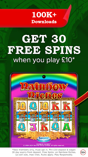 Rainbow Riches Casino & Slots mod apk unlimited coins  11.48.10 screenshot 3