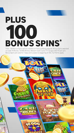 Betway Online Casino & Slots downloadable content apk  12.157.0 screenshot 1