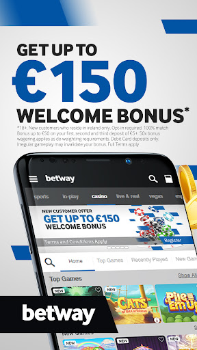 Betway Online Casino & Slots downloadable content apk  12.157.0 screenshot 4