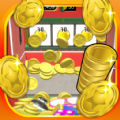Coin Pusher Classic Medal Game