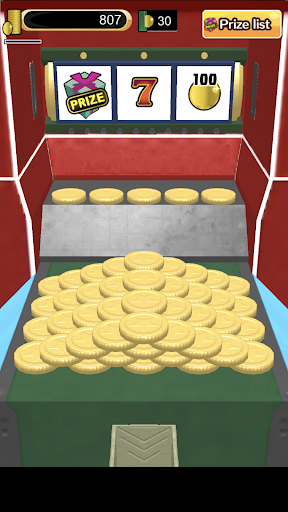 Coin Pusher Classic Medal Game mod apk unlimited money  1.0.2 screenshot 3
