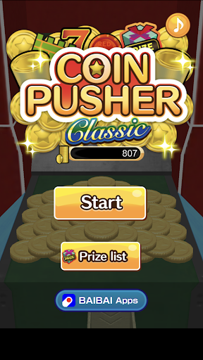 Coin Pusher Classic Medal Game mod apk unlimited money  1.0.2 screenshot 4