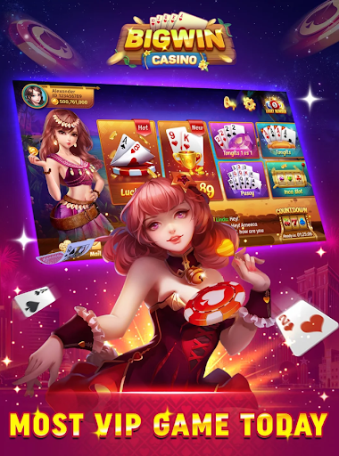 Bigwin Slot Casino Online downloadable content apk  1.0.6 screenshot 4