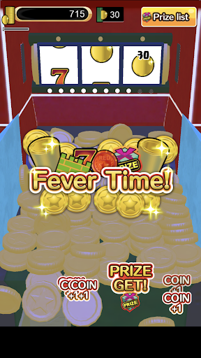Coin Pusher Classic Medal Game mod apk unlimited money  1.0.2 screenshot 5