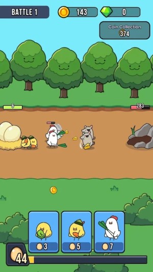 Eggcellent mod apk unlimited money and gemsͼƬ2