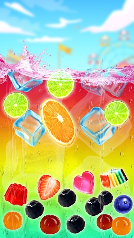 Boba Mix DIY Drink Maker Simu mod apk download  0.5 screenshot 3
