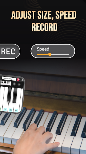 Piano deals keyboard apk