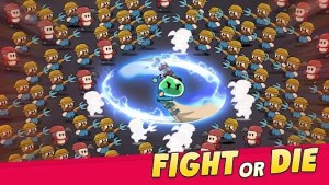 Slime Survivor Idle RPG Games mod apk unlimited moneyͼƬ2