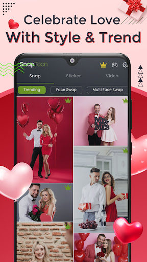 SnapToon AI Valentine Day Mod Apk DownloadͼƬ1