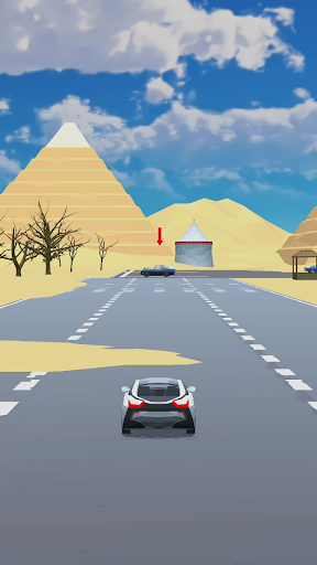 Crazy Parking 3D Car Driving Mod Apk Unlimited Money  0.0.2 screenshot 4