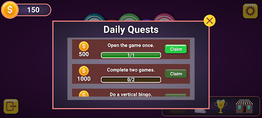 Bingo Classic Offline Apk Download Latest Version  3.5 screenshot 3