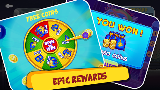 Bingo Frenzy Mod Apk Unlimited Money  3.8 screenshot 2