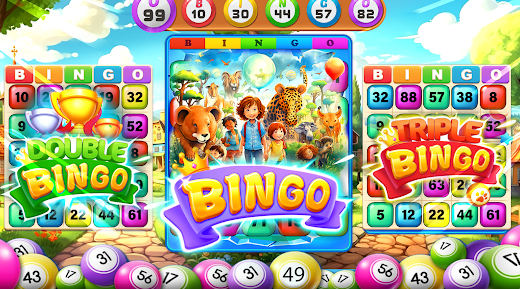 Bingo Live Online Bingo Games Apk Download for Android  9 screenshot 3