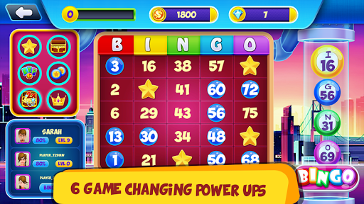 Bingo Frenzy Mod Apk Unlimited Money  3.8 screenshot 3