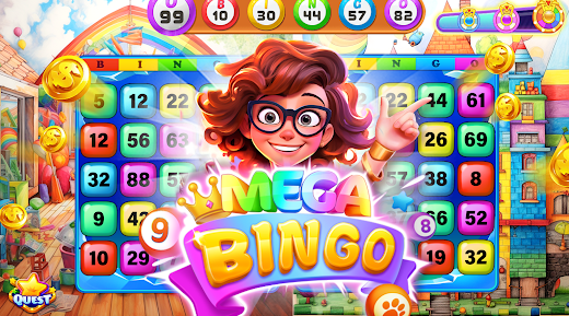Bingo Live Online Bingo Games Apk Download for Android  9 screenshot 4
