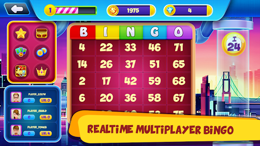 Bingo Frenzy Mod Apk Unlimited Money  3.8 screenshot 4