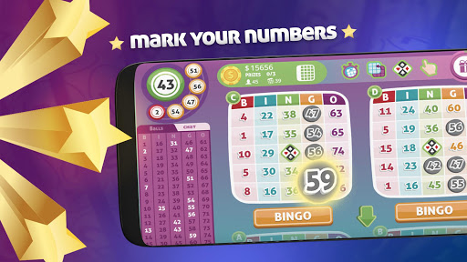 Mega Bingo Online Mod Apk Download  128.1.22 screenshot 3