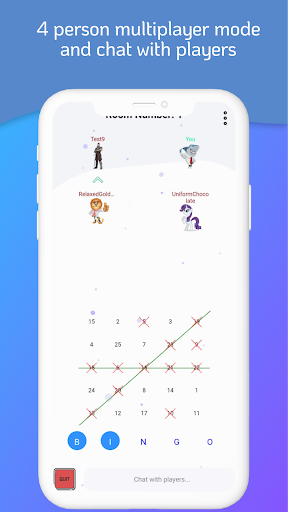 Bingo Online Multiplayer Apk Download Latest Version  5.1 screenshot 2