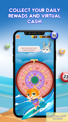 Bingo Pets Summer bingo game Mod Apk Download  1.00.058 screenshot 1