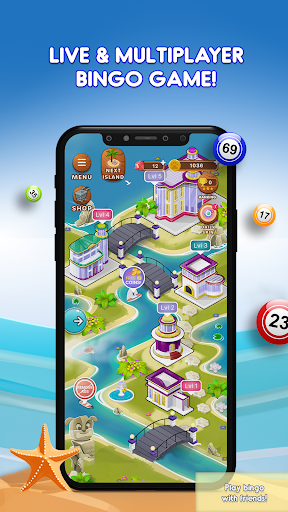 Bingo Pets Summer bingo game Mod Apk Download  1.00.058 screenshot 2