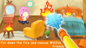 Wolfoos Team Fire Safety mod apk unlocked everythingͼƬ2