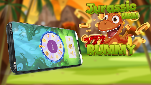 Jurassic MBM Rummy apk download for android  1.0.0 screenshot 2