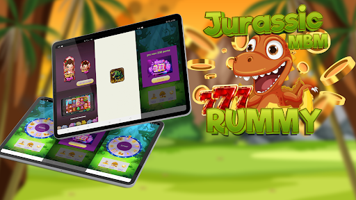 Jurassic MBM Rummy apk download for android  1.0.0 screenshot 3