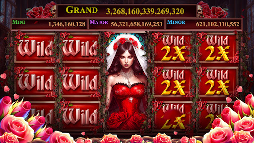 Legendary Hero Slots free coins hack apk latest version  1.19 screenshot 1